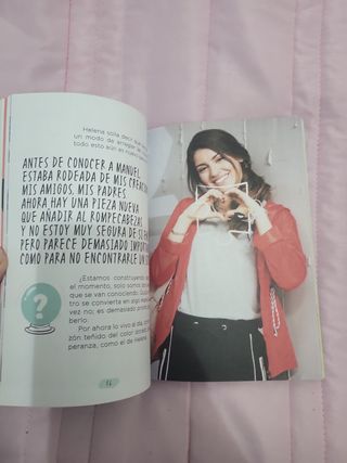 Bia. Mi vida, mi mundo