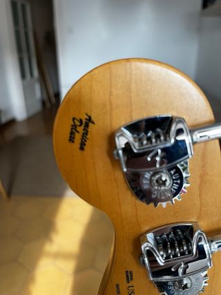 Fender Jazz Bass American Deluxe 2012