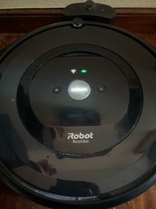 Robot aspirador Roomba E5