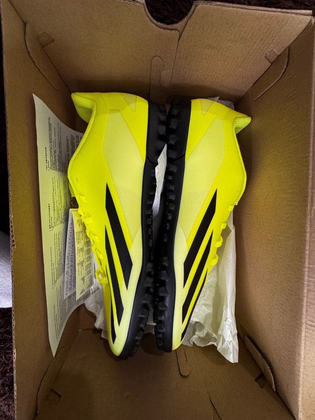 adidas X Crazyfast Club