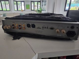 Amplificador krell s300i