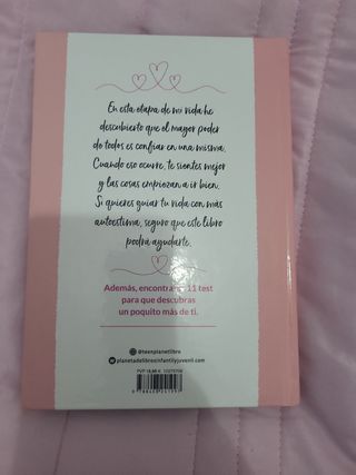 La magia de confiar en ti