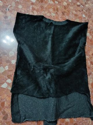 Troglodita-gato disfraz