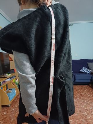 Troglodita-gato disfraz