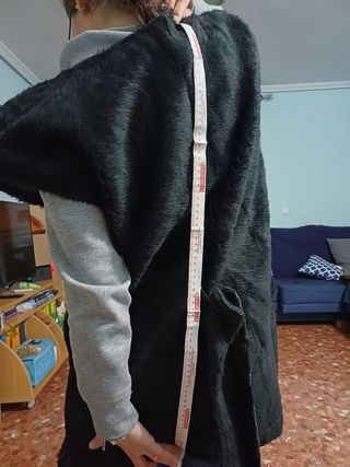 Troglodita-gato disfraz