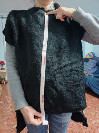 Troglodita-gato disfraz