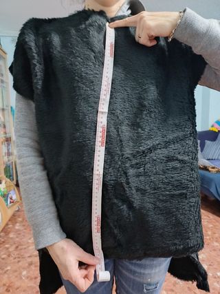 Troglodita-gato disfraz