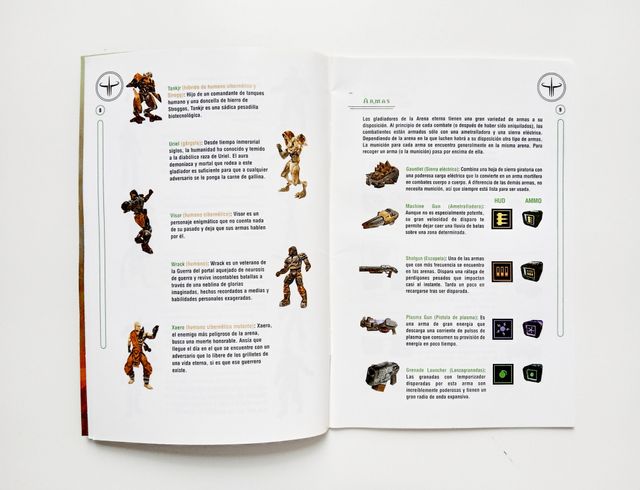 Quake III GoLd pc mac Quake III Quake Team Arena