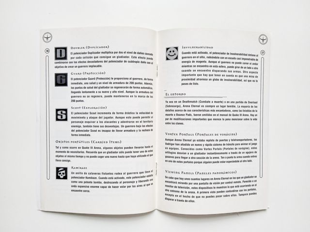 Quake III GoLd pc mac Quake III Quake Team Arena