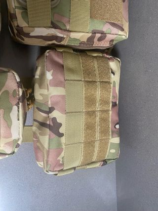 Bolsa tacticas leer anuncio desde 6 euros
