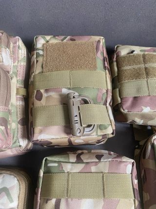 Bolsa tacticas leer anuncio desde 6 euros