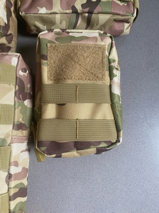 Bolsa tacticas leer anuncio desde 6 euros