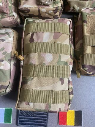 Bolsa tacticas leer anuncio desde 6 euros