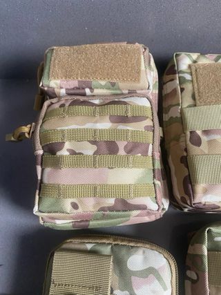 Bolsa tacticas leer anuncio desde 6 euros