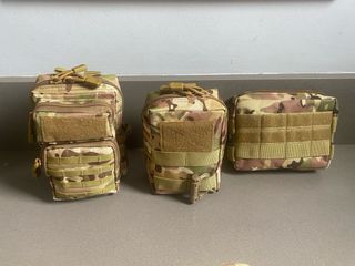 Bolsa tacticas leer anuncio desde 6 euros