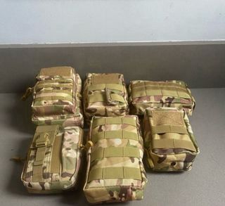 Bolsa tacticas leer anuncio desde 6 euros