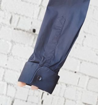 Camisa negra hombre"Zara man"