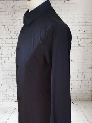 Camisa negra hombre"Zara man"