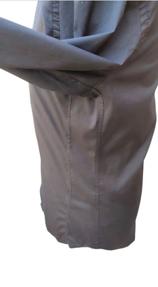 Camisa negra hombre"Zara man"