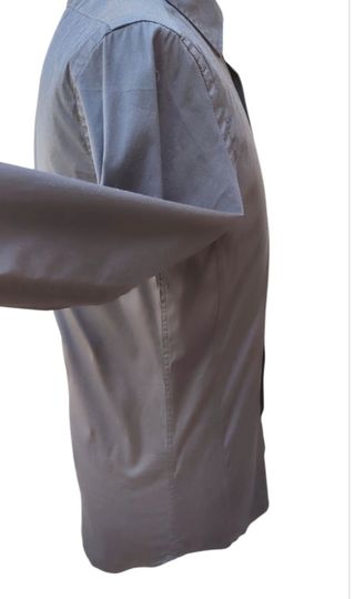 Camisa negra hombre"Zara man"
