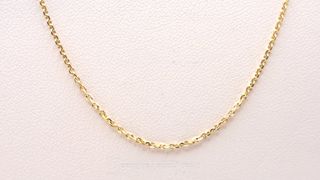 Cadena de oro 18k 