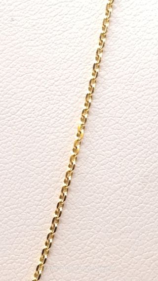 Cadena de oro 18k 
