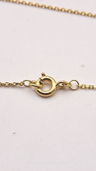Cadena de oro 18k 