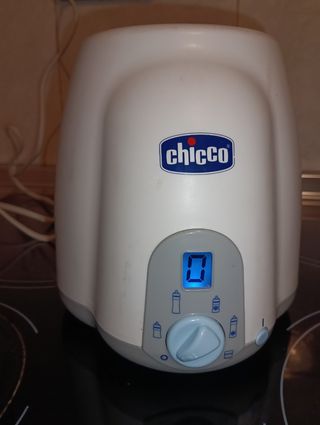 Calienta biberones Chicco 