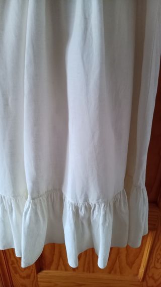 Vestido primera comunión niña 