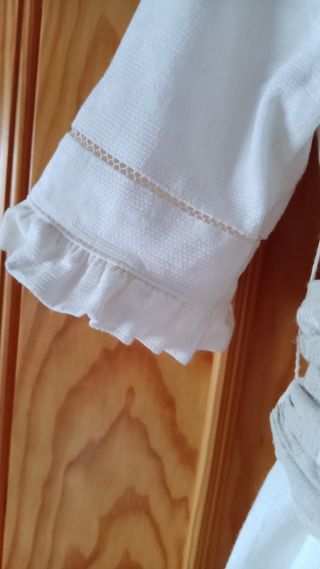Vestido primera comunión niña 