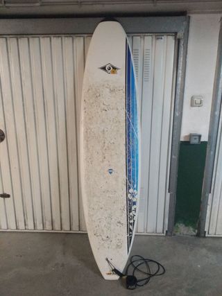 tabla de surf bic mini malibu 7'3