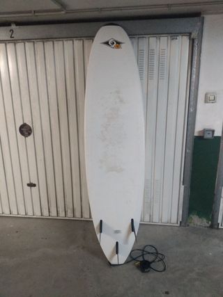 tabla de surf bic mini malibu 7'3