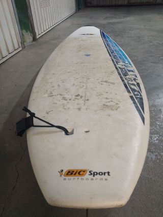 tabla de surf bic mini malibu 7'3