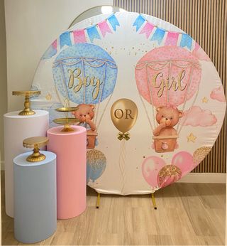 ALQUILER PACK: REVELACIÓN DE SEXO