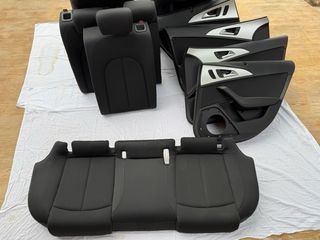 Asientos Audi A 6 2015