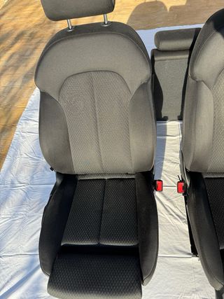 Asientos Audi A 6 2015