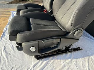 Asientos Audi A 6 2015