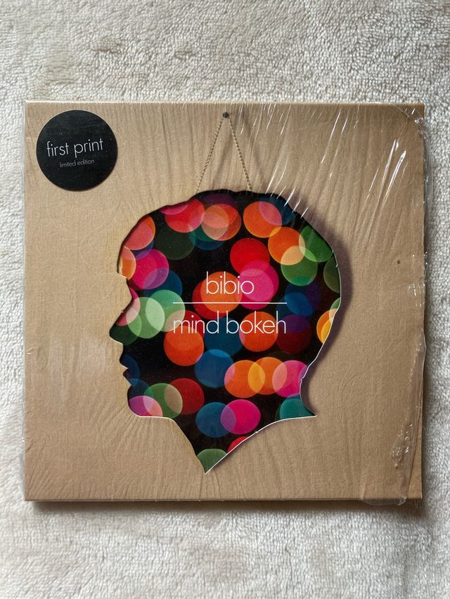 Bibio  Mind Bokeh CD