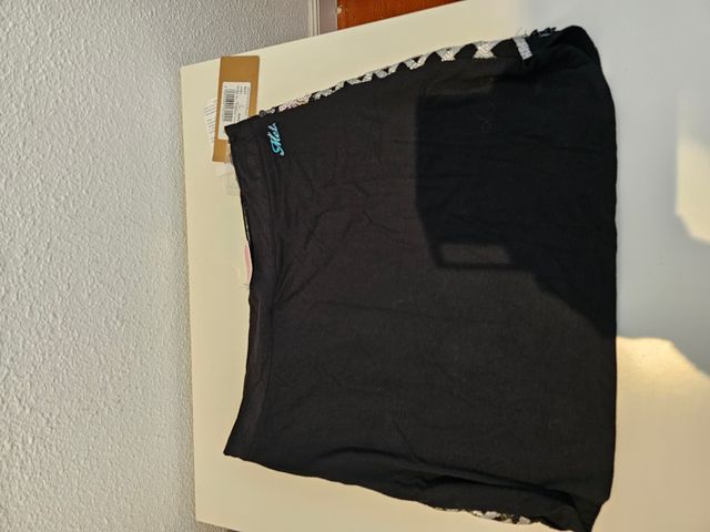 Preciosa minifalda a estrenar