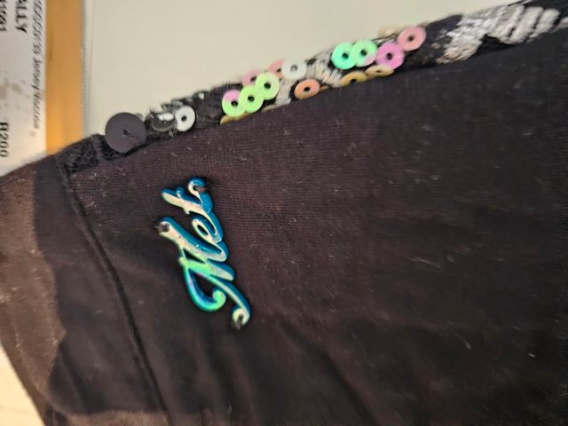 Preciosa minifalda a estrenar