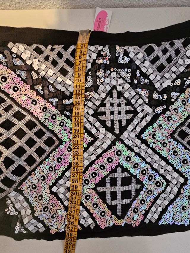 Preciosa minifalda a estrenar