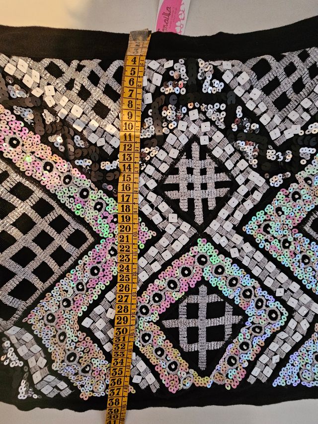 Preciosa minifalda a estrenar