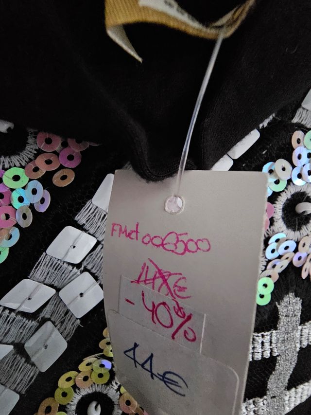 Preciosa minifalda a estrenar