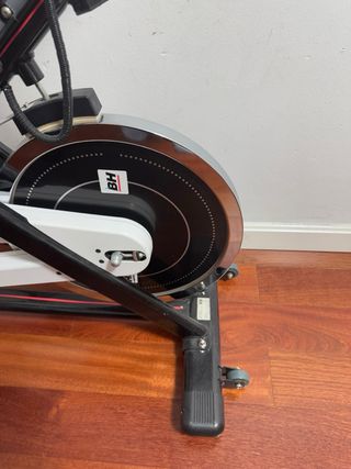 Bicicleta estatica BH SF khronos