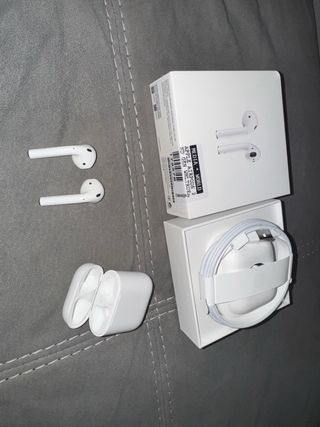 Airpods apple 2 generazione 