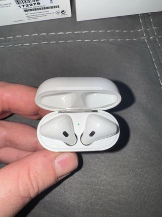 Airpods apple 2 generazione 