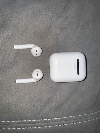 Airpods apple 2 generazione 