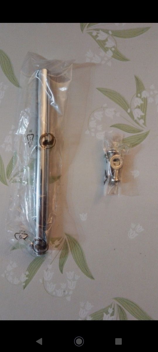 Specchio da tavolo, con piedistallo CORTE INGLES