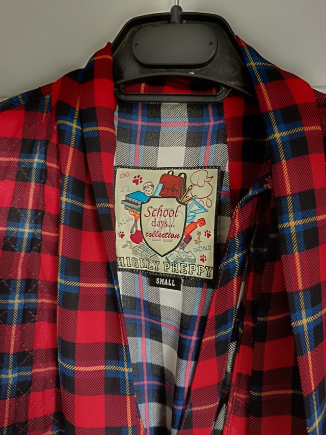 Camisa Highly Preppy