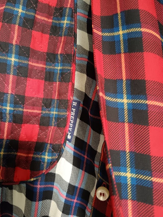 Camisa Highly Preppy